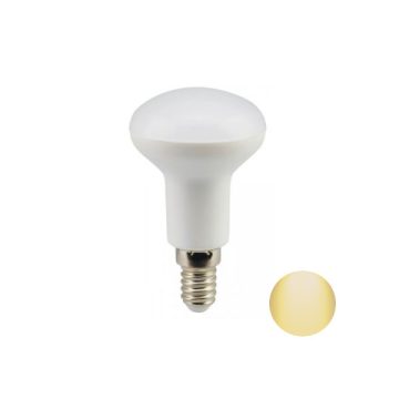 LED E14 R50 melegfehér