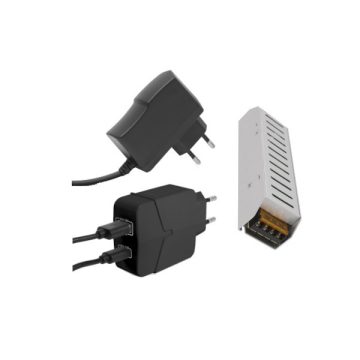 Adapter, inverter