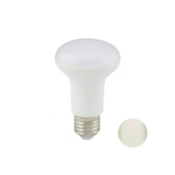 LED E27 R63 semlegesfehér